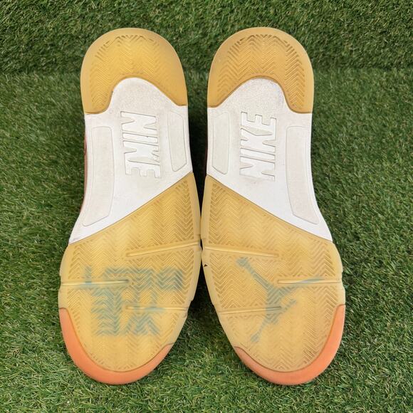 DJ Khaled x Air Jordan 5 Retro We The Best Crimson Bliss Size 13 DV4982-641 - Picture 8 of 9